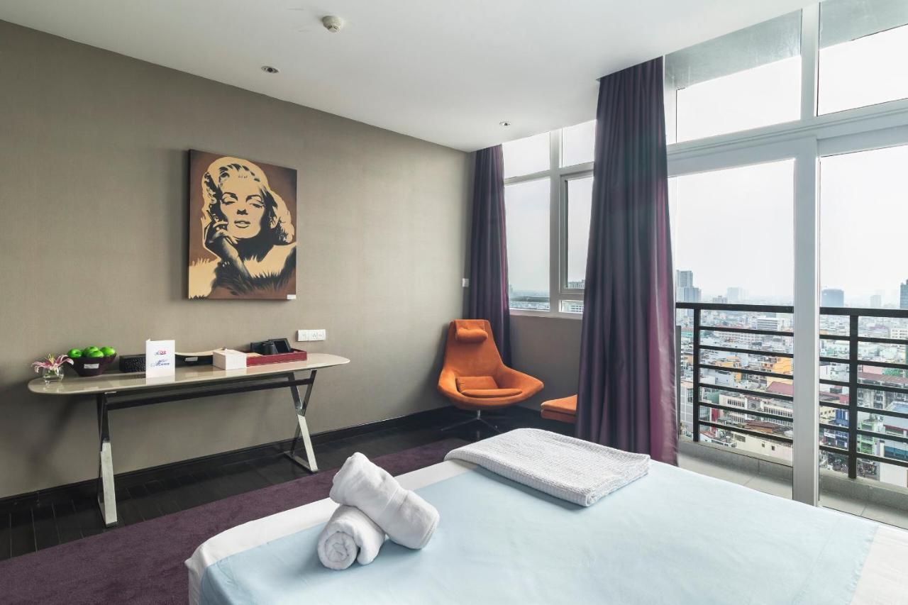 Appartement Capella The One Hô Chi Minh-Ville
