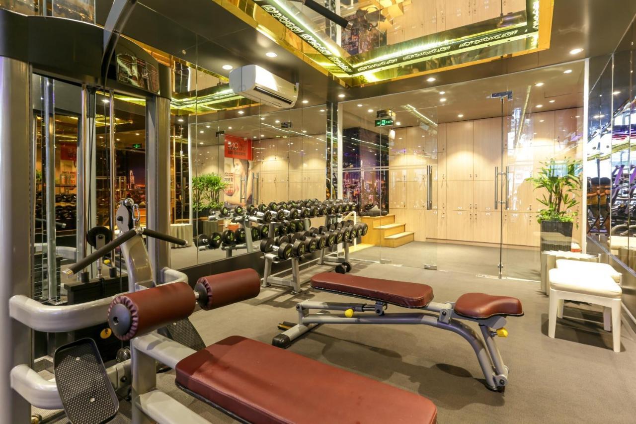 Capella The One Appartement Hô Chi Minh-Ville